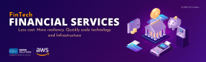 Read more about the article Capitalize on new Financial Services opportunities with Amazon Web Services & Geeks Solutions