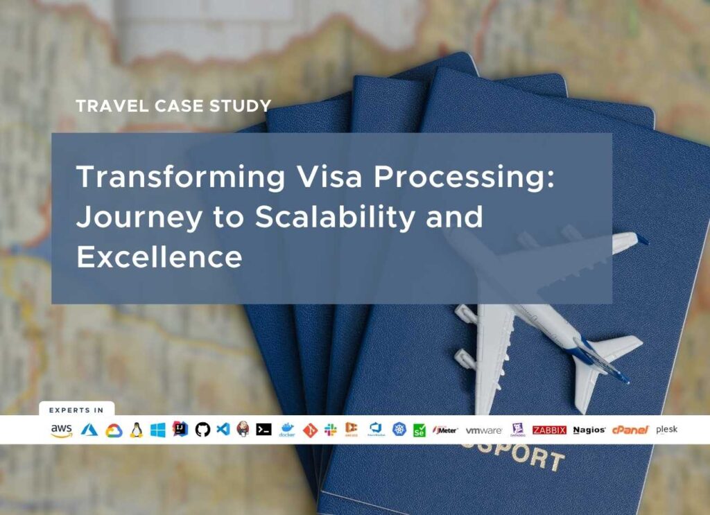 Transforming Visa Processing Platform