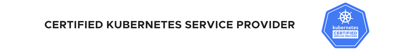 Certified Kubernetes Service Provider