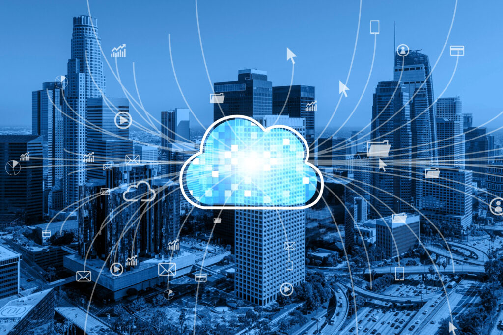 IoT and Cloud Computing