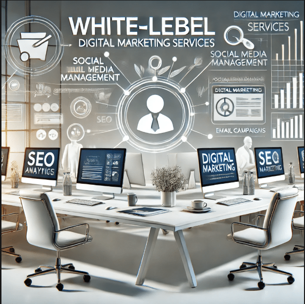 White Label Services