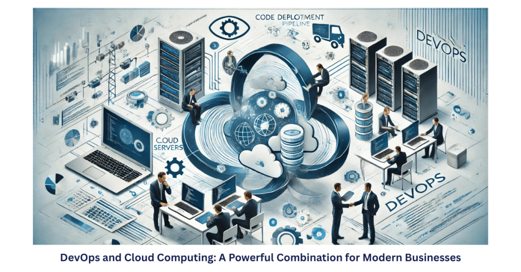 DevOps and Cloud Computing